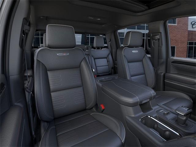 new 2025 GMC Sierra 1500 car, priced at $78,290