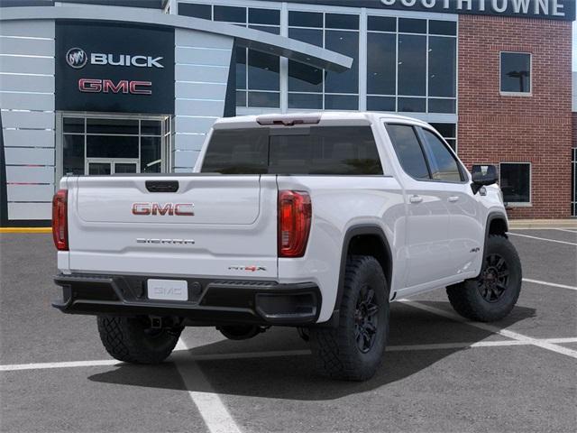 new 2025 GMC Sierra 1500 car, priced at $78,290