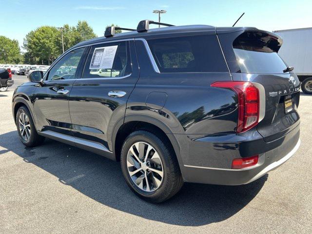 used 2022 Hyundai Palisade car, priced at $29,365