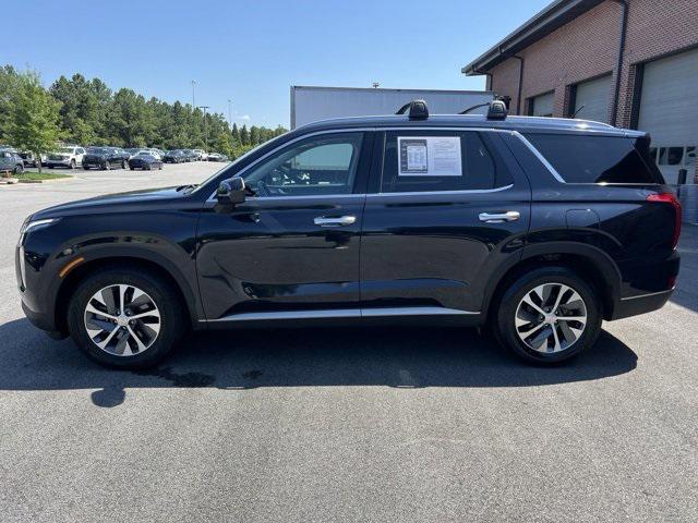 used 2022 Hyundai Palisade car, priced at $29,365