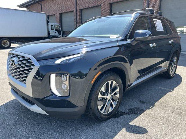 used 2022 Hyundai Palisade car, priced at $29,365