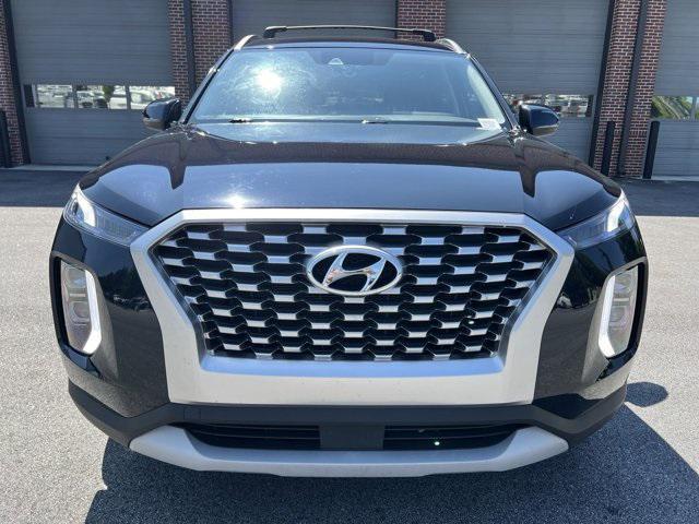 used 2022 Hyundai Palisade car, priced at $29,365