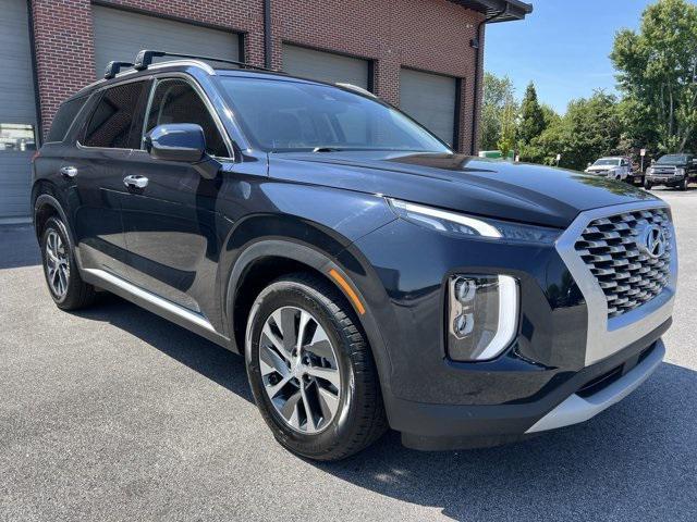 used 2022 Hyundai Palisade car, priced at $29,365