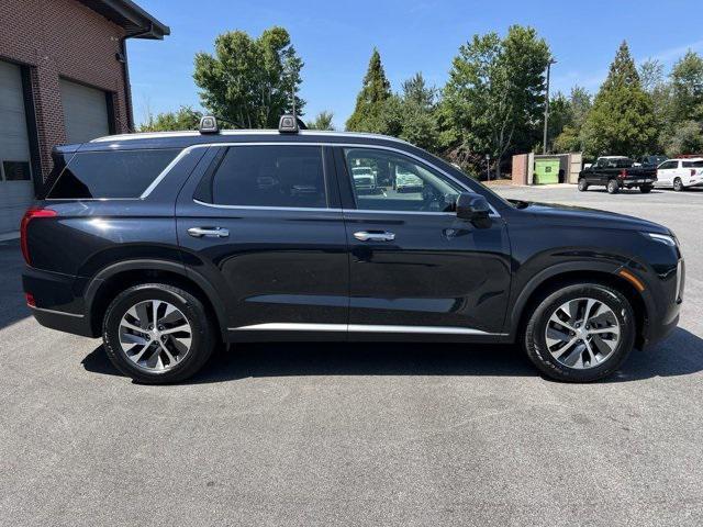 used 2022 Hyundai Palisade car, priced at $29,365