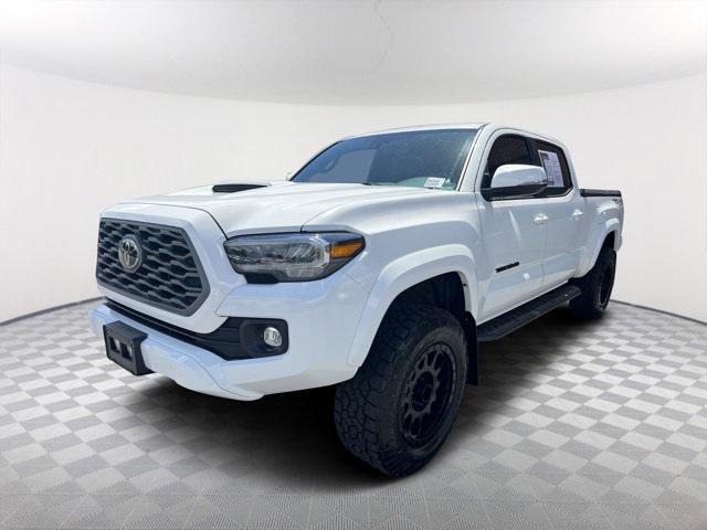 used 2022 Toyota Tacoma car, priced at $36,517