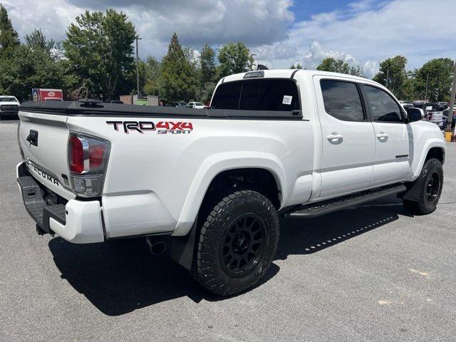 used 2022 Toyota Tacoma car, priced at $36,517