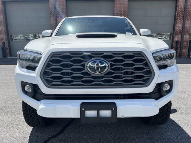 used 2022 Toyota Tacoma car, priced at $36,517