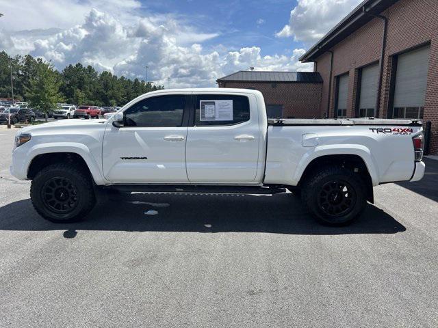 used 2022 Toyota Tacoma car, priced at $36,517