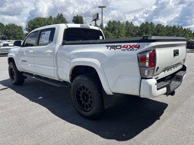 used 2022 Toyota Tacoma car, priced at $36,517