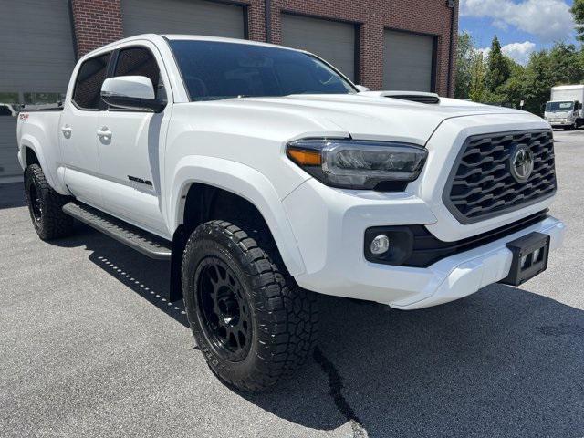 used 2022 Toyota Tacoma car, priced at $36,517