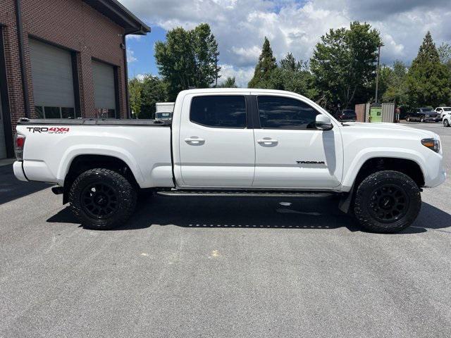 used 2022 Toyota Tacoma car, priced at $36,517