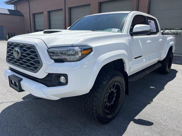 used 2022 Toyota Tacoma car, priced at $36,517