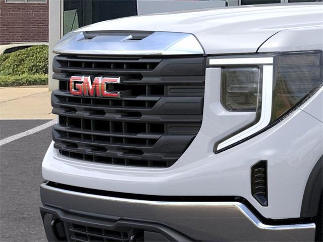 new 2025 GMC Sierra 1500 car, priced at $35,530