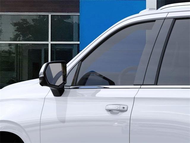 new 2025 Chevrolet Tahoe car, priced at $64,805