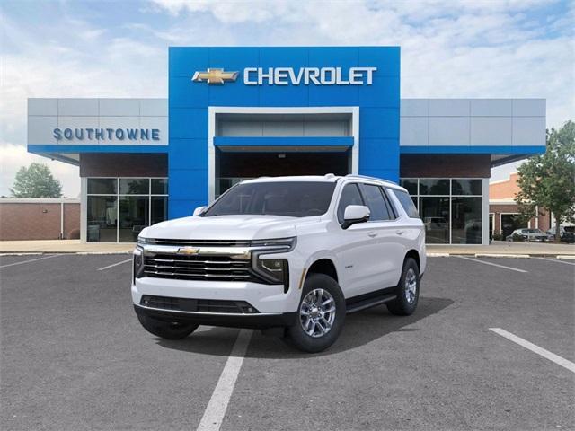 new 2025 Chevrolet Tahoe car, priced at $64,805