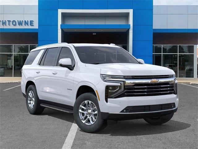 new 2025 Chevrolet Tahoe car, priced at $64,805