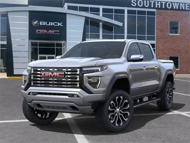 new 2024 GMC Canyon car, priced at $49,390