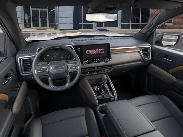 new 2024 GMC Canyon car, priced at $49,390