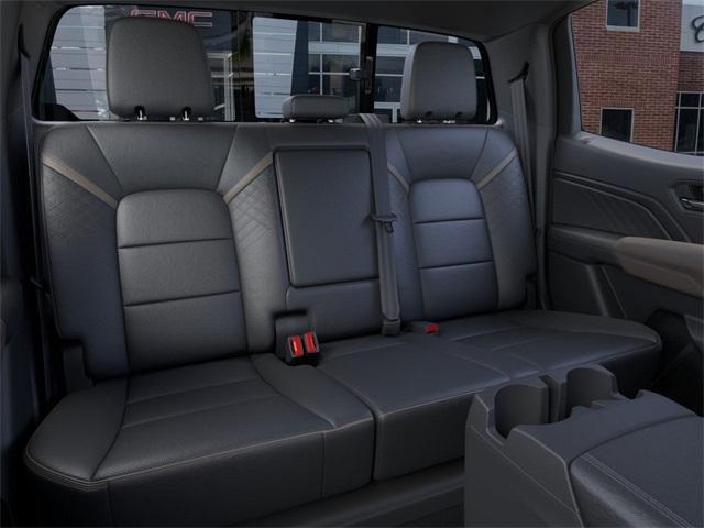 new 2024 GMC Canyon car, priced at $49,390