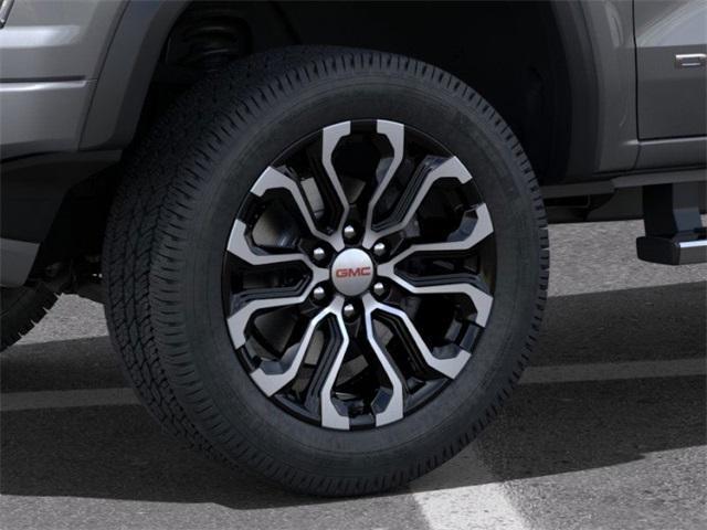 new 2024 GMC Canyon car, priced at $49,390