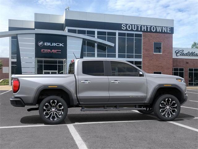 new 2024 GMC Canyon car, priced at $49,390