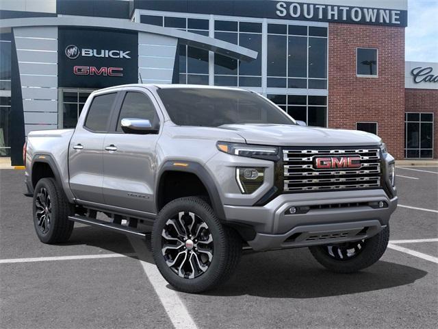 new 2024 GMC Canyon car, priced at $49,390