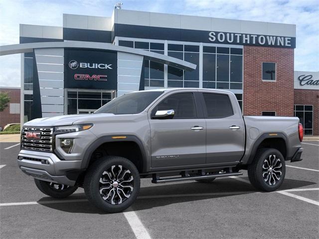 new 2024 GMC Canyon car, priced at $49,390