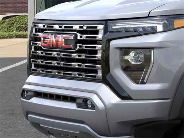 new 2024 GMC Canyon car, priced at $49,390