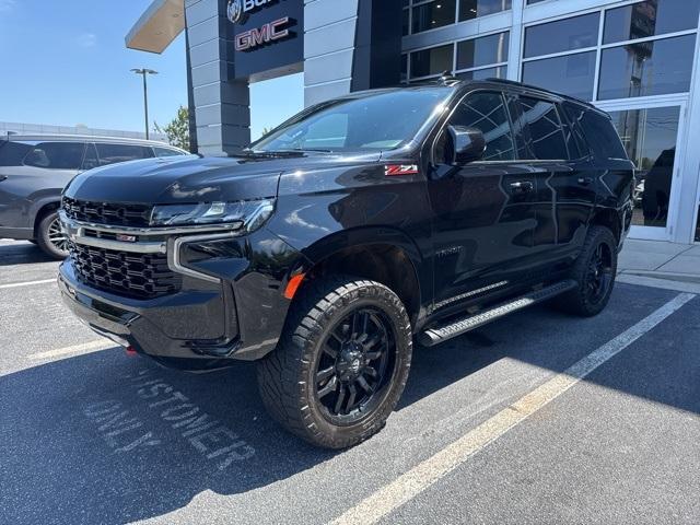 used 2022 Chevrolet Tahoe car, priced at $56,379