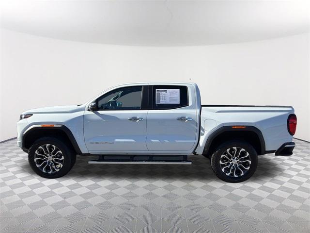 used 2024 GMC Canyon car, priced at $45,706