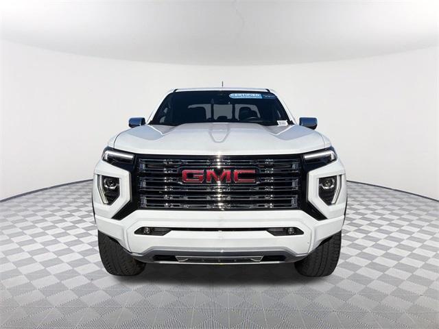 used 2024 GMC Canyon car, priced at $45,706