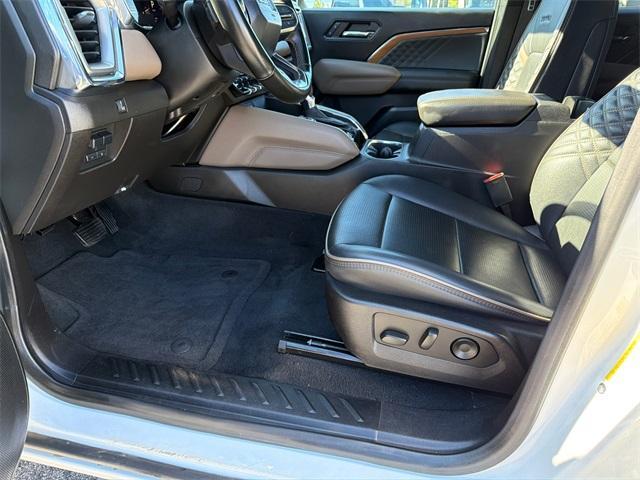 used 2024 GMC Canyon car, priced at $45,706