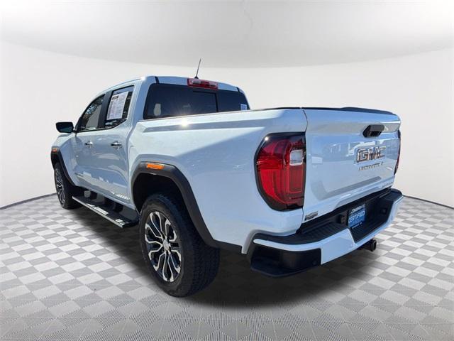 used 2024 GMC Canyon car, priced at $45,706
