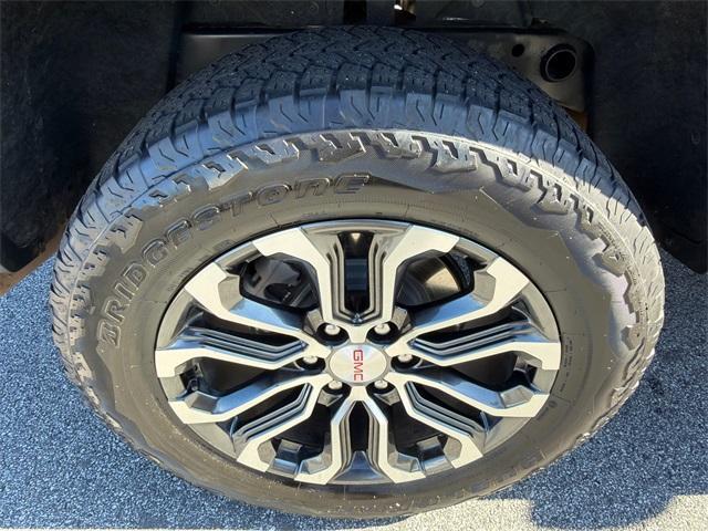 used 2024 GMC Canyon car, priced at $45,706