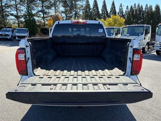 used 2024 GMC Canyon car, priced at $45,706