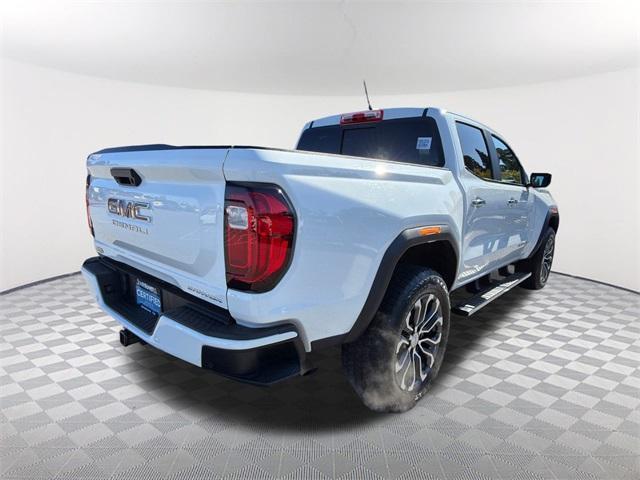 used 2024 GMC Canyon car, priced at $45,706