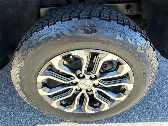 used 2024 GMC Canyon car, priced at $45,706