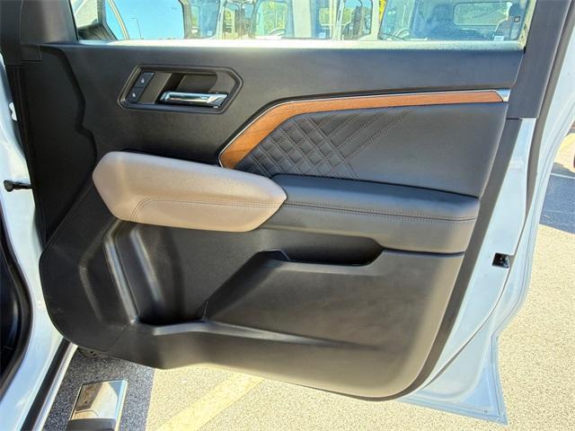 used 2024 GMC Canyon car, priced at $45,706