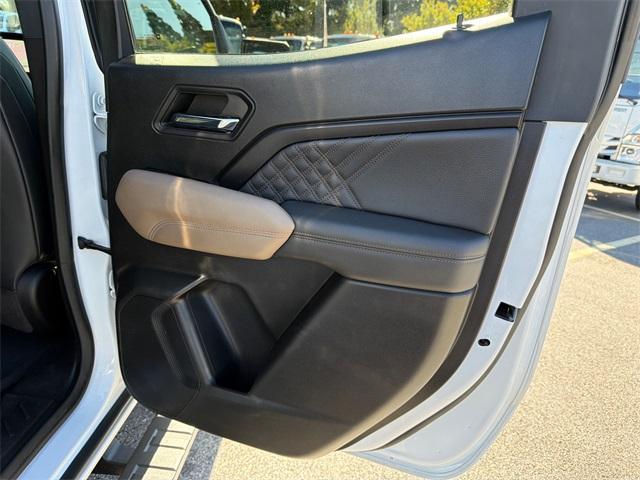 used 2024 GMC Canyon car, priced at $45,706