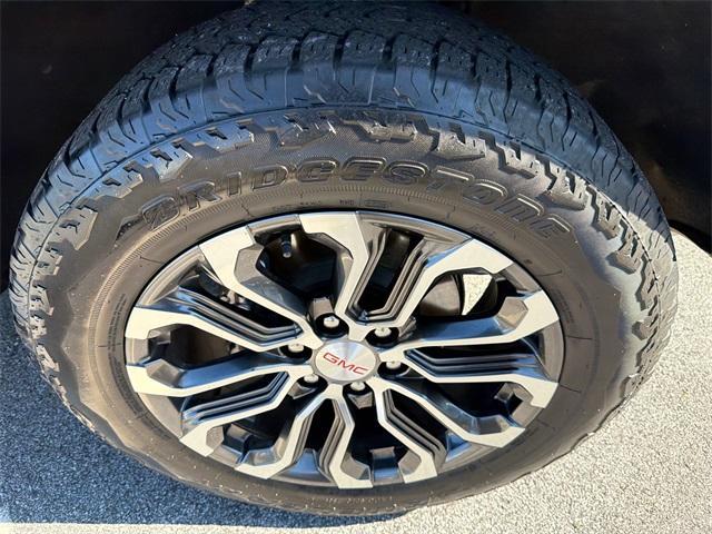 used 2024 GMC Canyon car, priced at $45,706