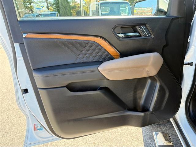 used 2024 GMC Canyon car, priced at $45,706