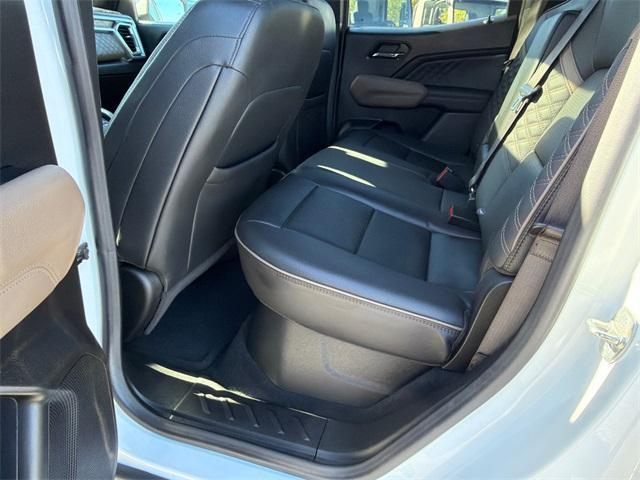 used 2024 GMC Canyon car, priced at $45,706