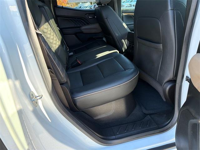 used 2024 GMC Canyon car, priced at $45,706