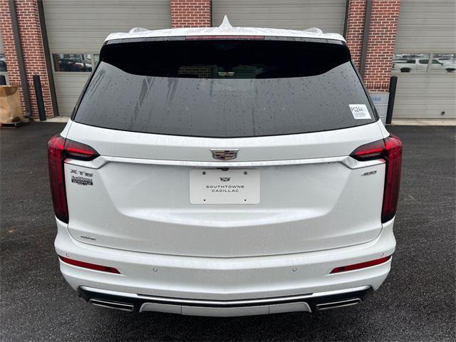 used 2021 Cadillac XT6 car, priced at $34,794