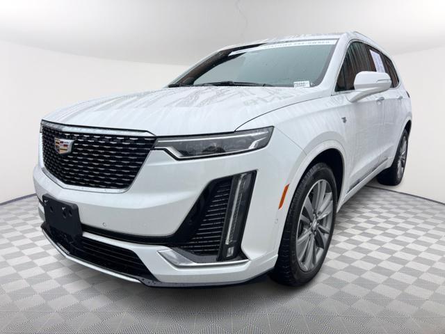 used 2021 Cadillac XT6 car, priced at $34,794