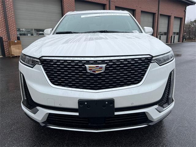 used 2021 Cadillac XT6 car, priced at $34,794