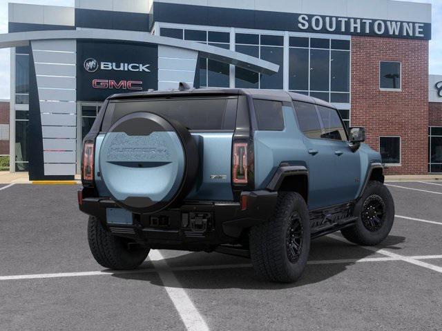 new 2024 GMC HUMMER EV car, priced at $140,295