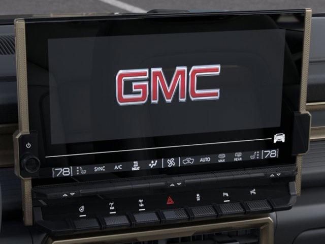 new 2024 GMC HUMMER EV car, priced at $140,295