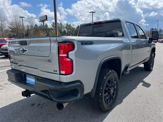 used 2025 Chevrolet Silverado 2500 car, priced at $78,606