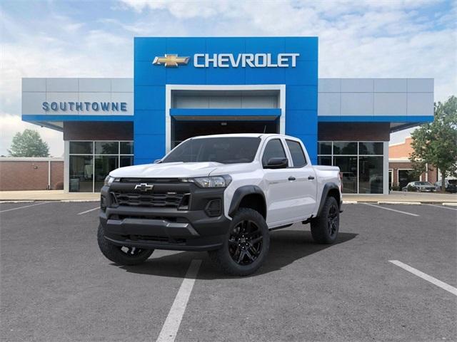 new 2024 Chevrolet Colorado car, priced at $37,390